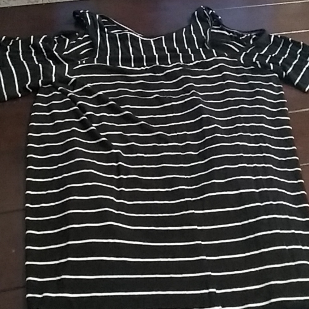 Ladies dress top